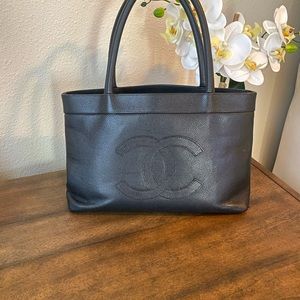 Authentic Chanel purse